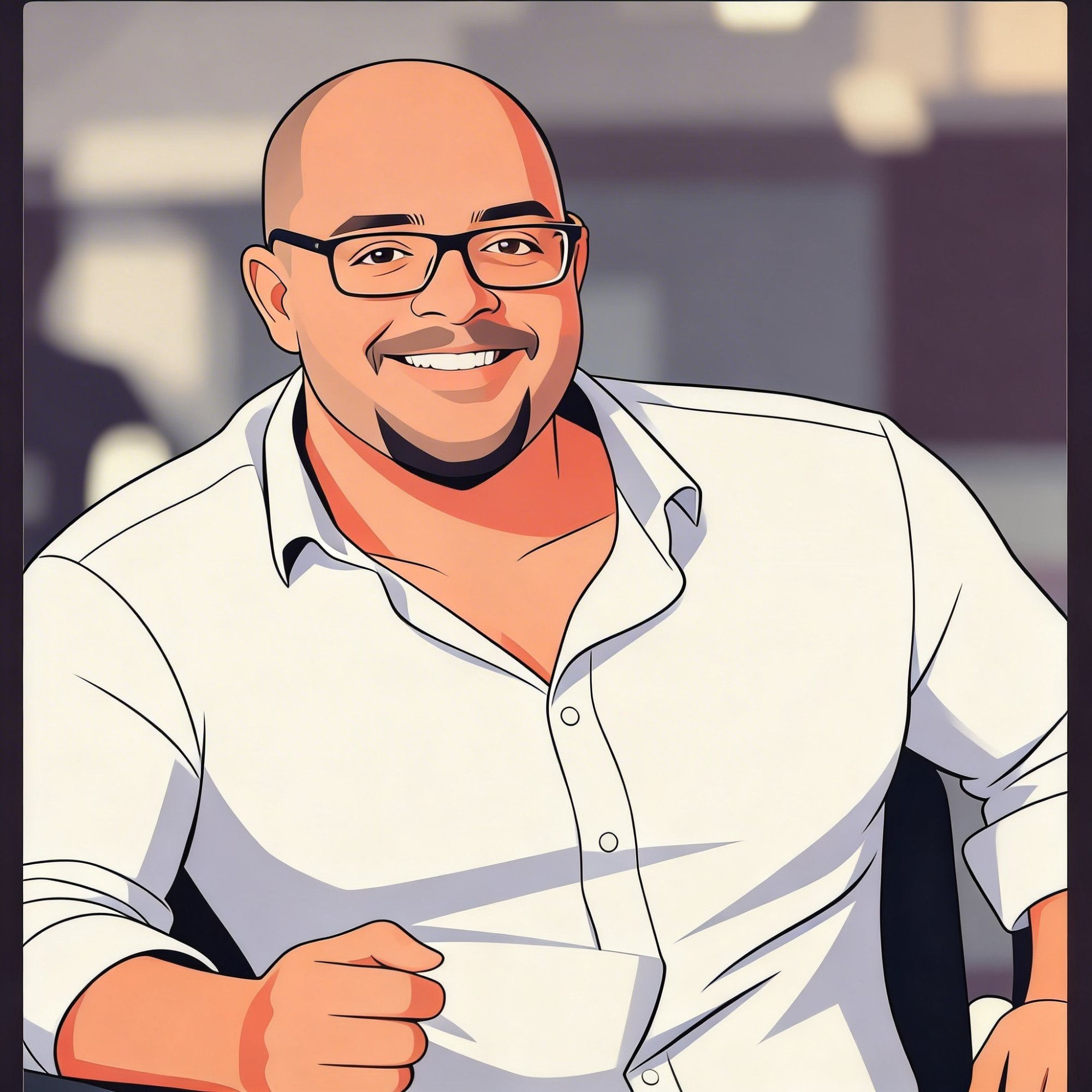 Adam Nicholson — Founder, HOX Creative