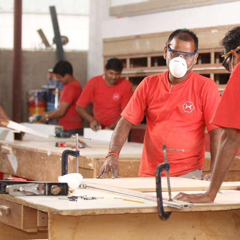 Project Execution - HOX core capability