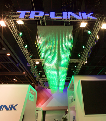 DOUBLE DECKER STANDS